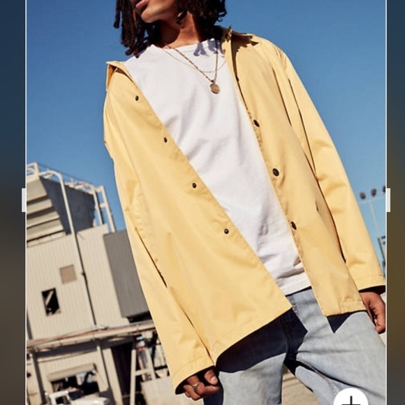 Levi's Skateboarding Coaches Jacket SZ XL